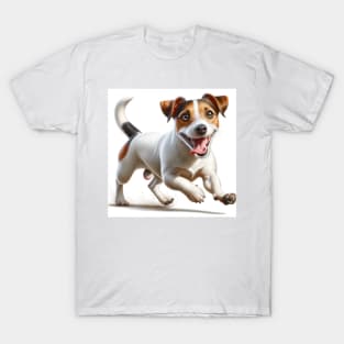 Funny Jack Russel Terrier T-Shirt